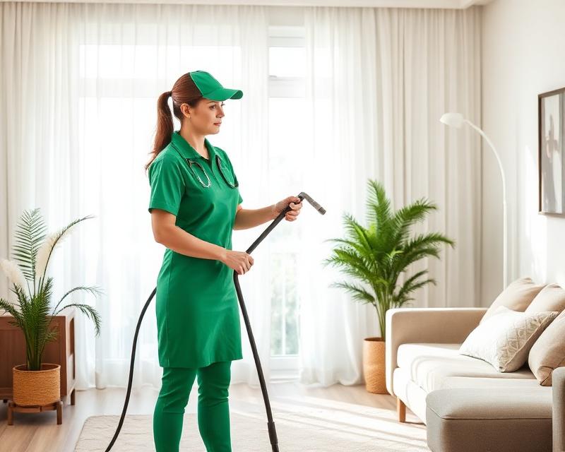Curtain Cleaning