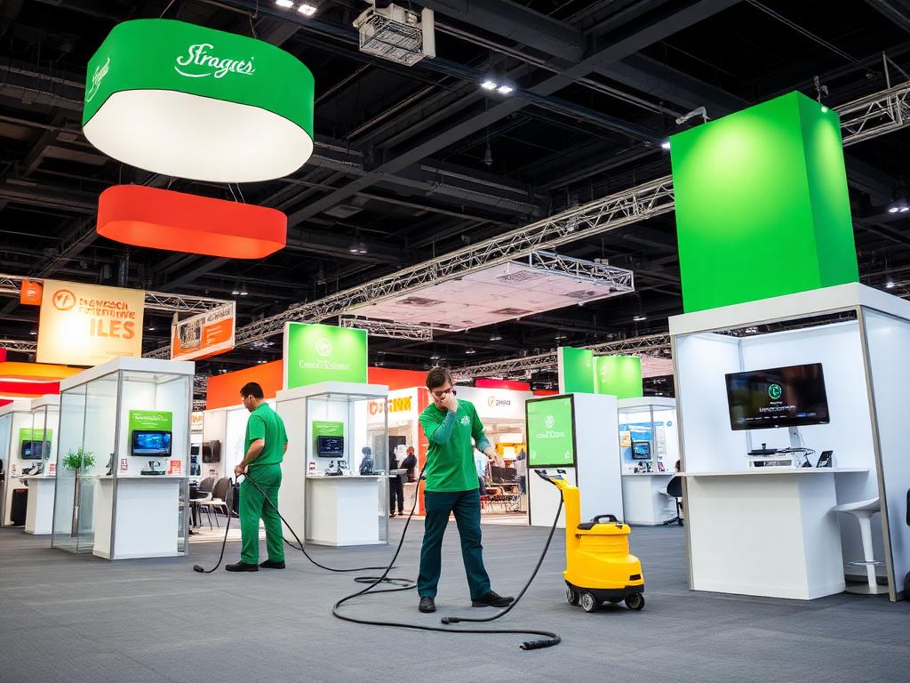 Exhibitions and Trade Shows