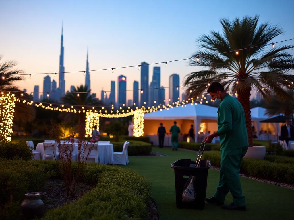 Outdoor Events
