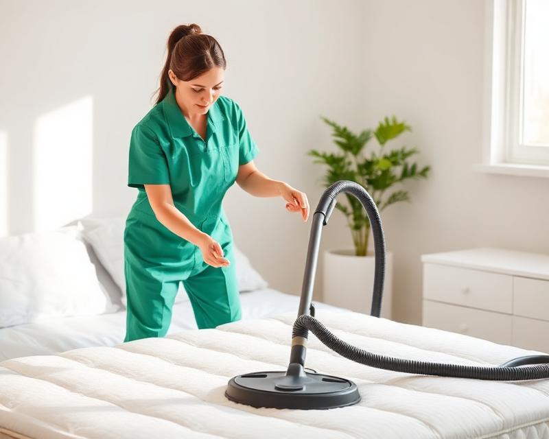 Mattress Cleaning