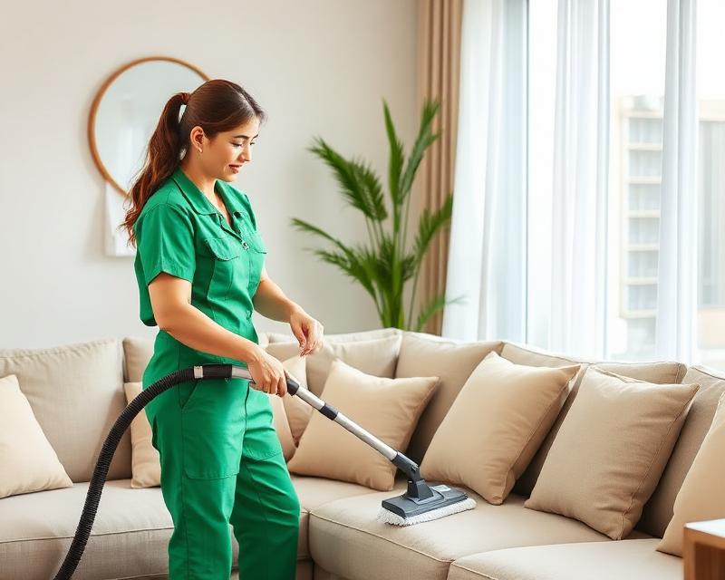 Upholstery Cleaning