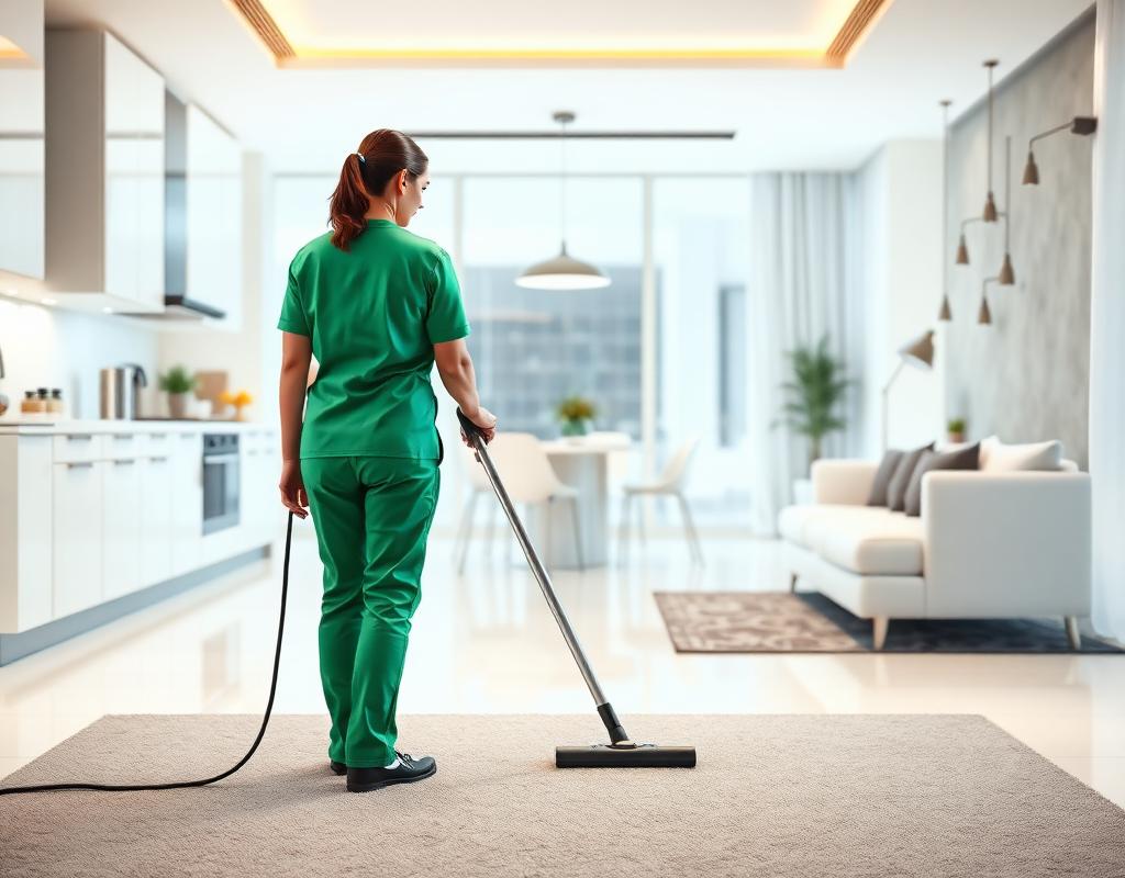 Eco-friendly cleaning products