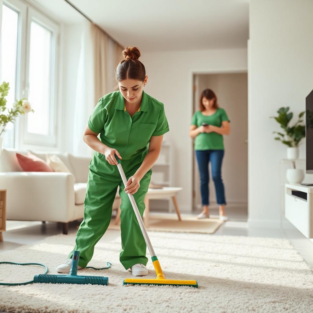 Eco-friendly cleaning for Dubai homes