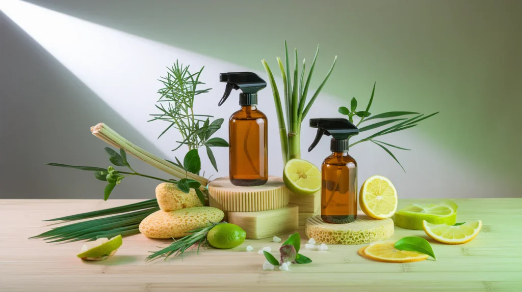 Eco Friendly Deep Cleaning