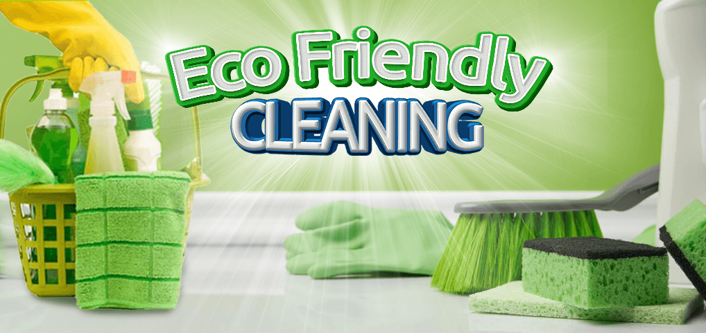 Eco Friendly Deep Cleaning
