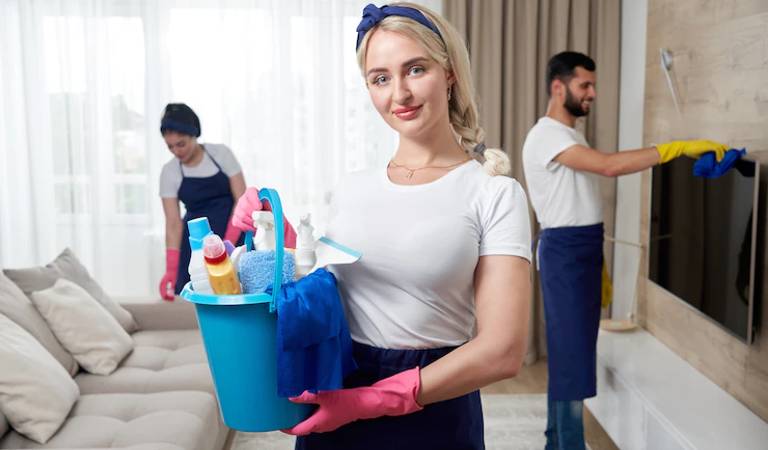 Home Cleaning Services Dubai