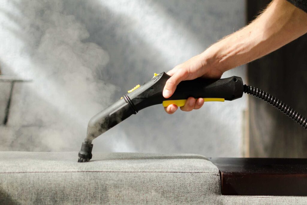 Steam Cleaning Dubai