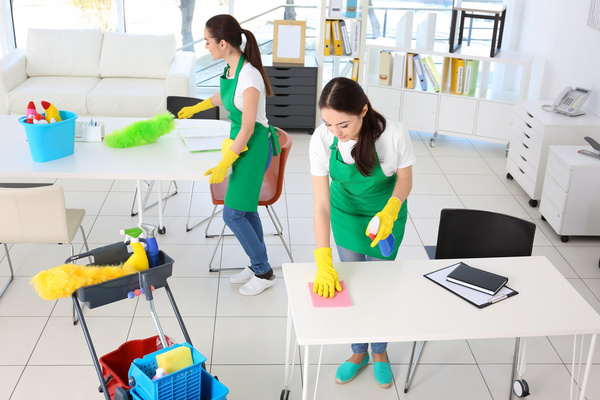 Commercial Cleaning Dubai