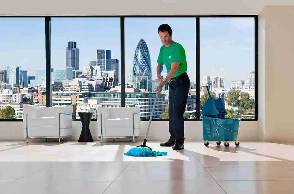 Commercial Cleaning Dubai