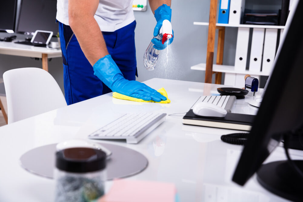 Commercial vs Residential Cleaning