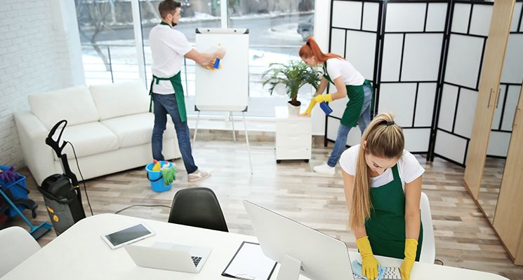 Commercial vs Residential Cleaning