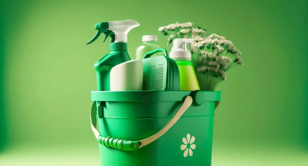 Dubai Green Cleaning Services