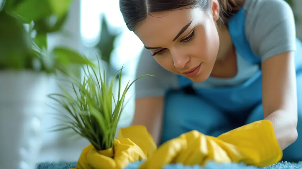 eco-friendly cleaning services dubai